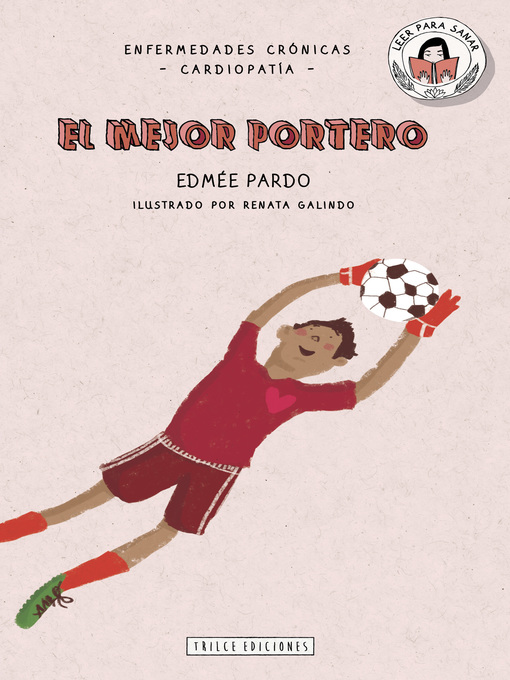 Title details for El mejor portero by Edmée Pardo - Available
